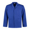 Werkjas polyester katoen