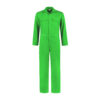 kinderoverall poly/katoen ritssluiting