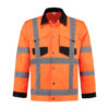 Werkjasje High Visibility RWS