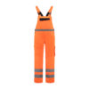 Amerikaanse overall High Visibility RWS