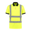Polo Shirt  High Visibility RWS