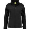 L&S Jacket softshell hor her - Image 10