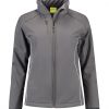 L&S Jacket softshell hor her - Image 5
