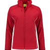 L&S Jacket softshell hor her