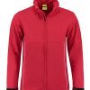 L&S Jacket softshell hor him