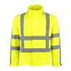 Softshelljas rws, 100% polyester - Image 5