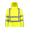 Softshelljas rws, 100% polyester