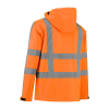 Softshelljas rws, 100% polyester - Image 4