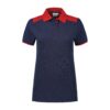 SANTINO POLOSHIRT TIVOLI LADIES - Image 3