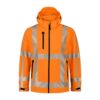 SANTINO HOODED SOFTSHELL VIGO