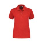 SANTINO POLOSHIRT MONZA LADIES - Image 3